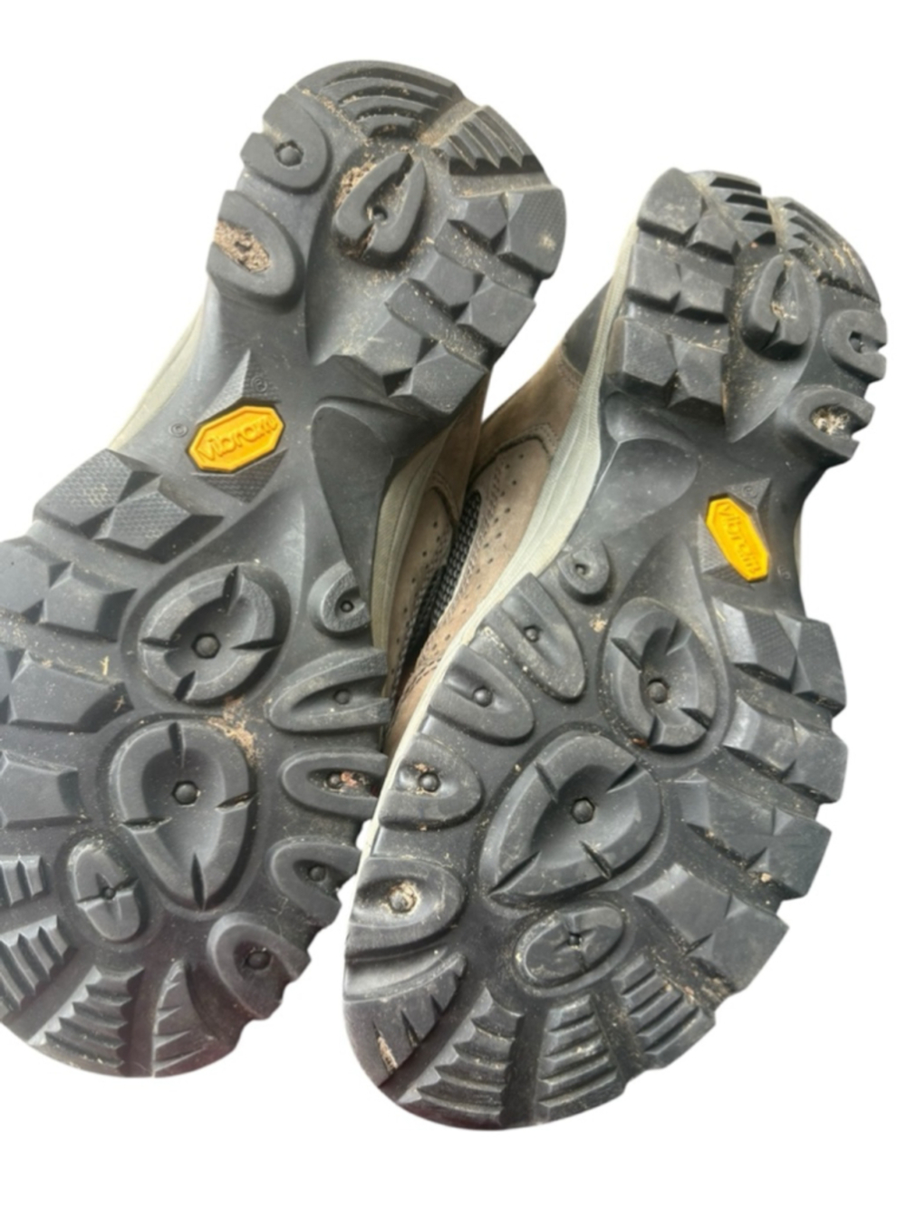 Vasque Gore Tex Hiking Shoes Trail Vibram Waterproof Outdoor  Men’s 10